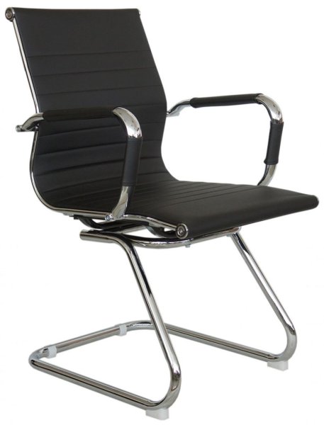 Стул офисный Hugo RCH 6002-3 Черный