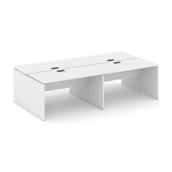 Рабочая станция 2-х сторонняя SN-D.DRS-054 (3160х1632х750)