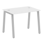 Стол письменный Metal System Style БА.СП-1 1000x720x750