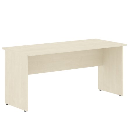 Стол письменный Имаго СП-4 1600x720x755 (Клен-металлик)