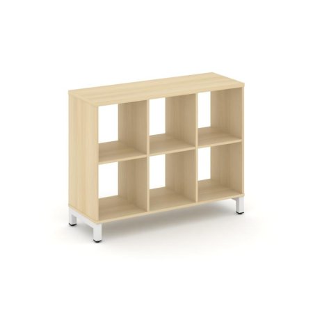 Каркас стеллажа 2 яруса SN.KS-230 (1121х400х881)