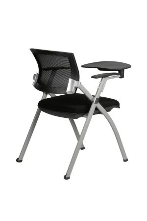 Стул офисный  462TE Черный (Черный)