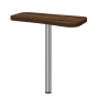 Приставка боковая Приоритет К-922 797x445x38