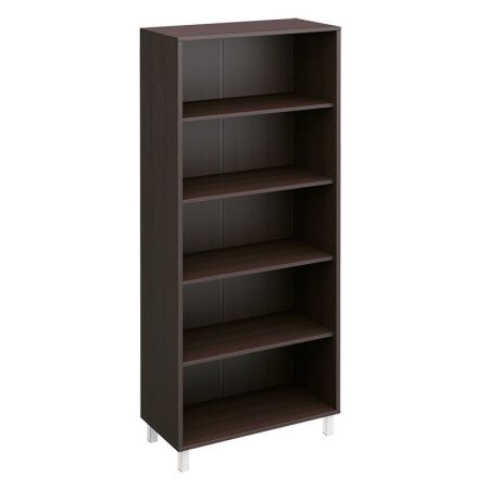 Стеллаж стационарный Борн B 430-820 900x450x2074 (Венге)