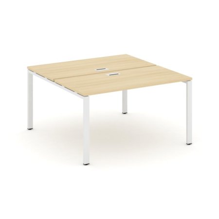 Рабочая станция 2-х сторонняя SN-6P.DRS-013 (1380х1432х750)