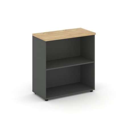 Стеллаж низкий широкий SN.STS.E-300 (796х400х833)