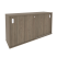 Шкаф-купе Style Л.ШК-3.2 1440x410x750