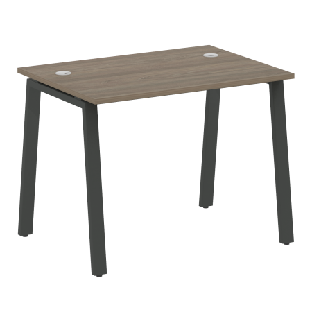 Стол письменный Metal System Style БА.СП-1 1000x720x750