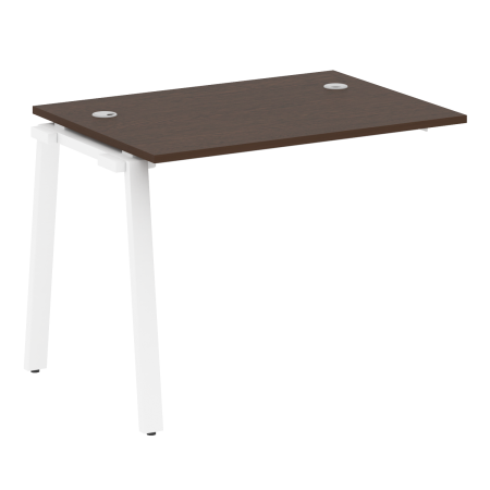 Проходной наборный элемент рабочей станции Metal System Style БА.ПРС-СП-1.1 1000x720x750