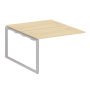 Проходной наборный элемент рабочей станции Metal System Style БО.ПРС-СП-2.2 1200x1475x750