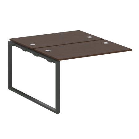 Проходной наборный элемент рабочей станции Metal System Style БО.ПРС-СП-2.2 1200x1475x750