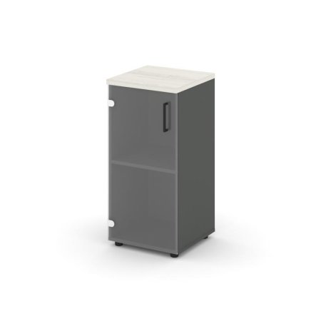 Шкаф низкий узкий SN.STU-302(L) (400х400х833)