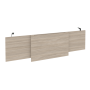Царга стола руководителя Onix O.M-CSR-5 1540x450x54