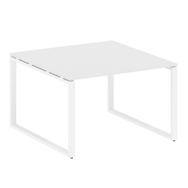 Переговорный стол 1 столешница Metal System Style БО.ПРГ-1.2 1200x1235x750
