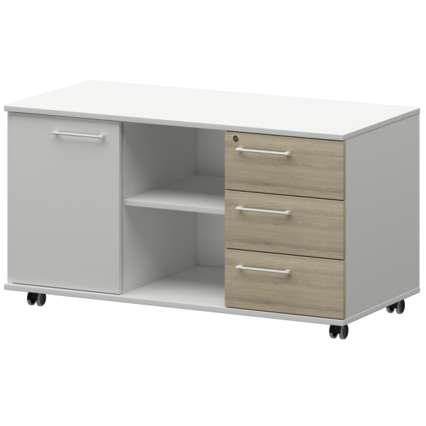 Креденция правая Кортез KZT-62R 1200x568x648