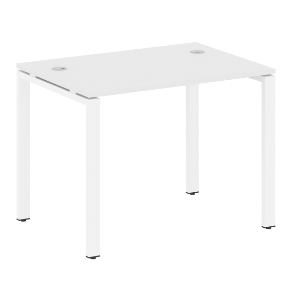 Стол письменный Metal System Style БП.СП-1 1000x720x750