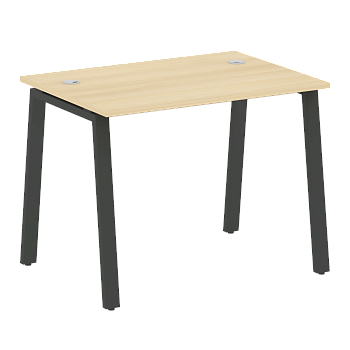Стол письменный Metal System Style БА.СП-1 1000x720x750