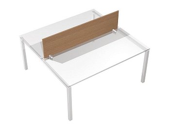 Экран фронтальный (ДСП) с кронштейнами Profiquadro КВ 811 ВС 1100x420x18