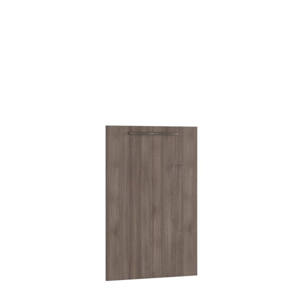 Комплект дверей средних New Line NLN36355203 790x18x1150 (Дуб шамони темный)