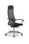Кресло для руководителя Метта SynchroSit 10 B1-111K - X2+UMF(X1) /Ub00/Wh00/K1bL(M23.B22.G18.W03)