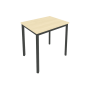 Стол письменный на металлокаркасе Slim С.СП-2.1 780x600x750