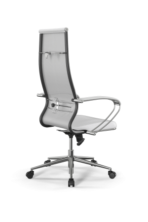 Кресло для руководителя Метта Sit 10 B1-163K - T+Extra /Km00/Wm12/K1cL(M09.B23.G18.W01)