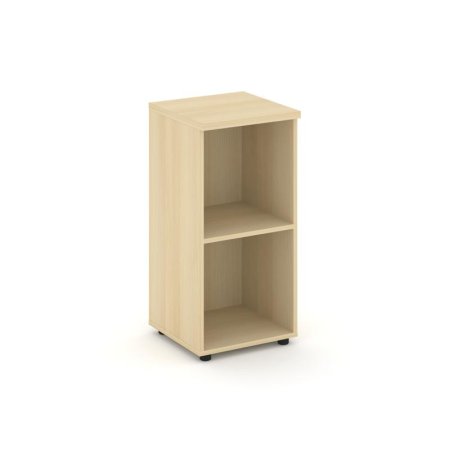 Стеллаж низкий узкий SN.STU-300 (400х400х833)