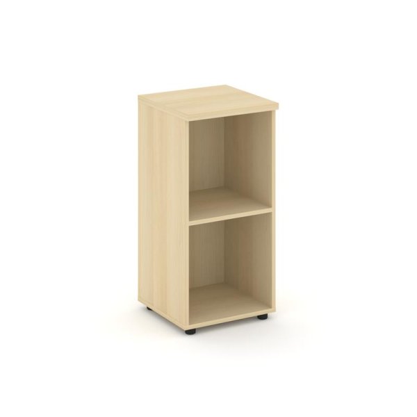 Стеллаж низкий узкий SN.STU-300 (400х400х833)