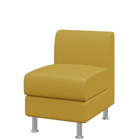Dm1 Домино. Модуль 1-местный. Sweet yellow.jpg