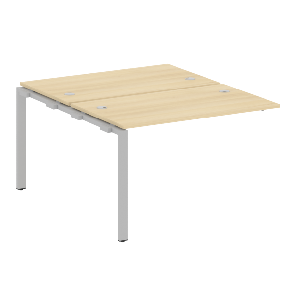 Проходной наборный элемент рабочей станции Metal System Style БП.ПРС-СП-2.2 1200x1475x750