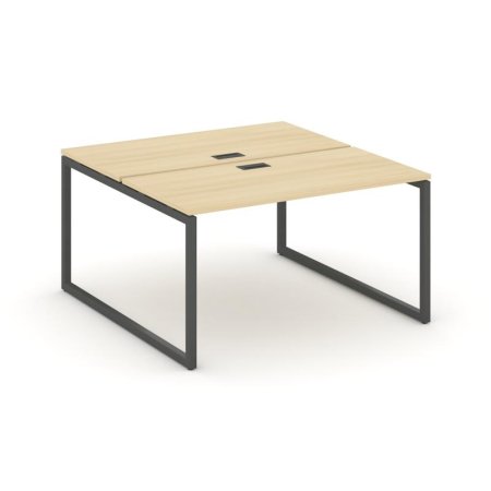 Рабочая станция 2-х сторонняя SN-4O.DRS-003 (1380х1232х750)