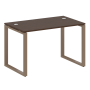 Стол письменный Metal System Style БО.СП-2 1200x720x750