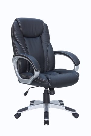 Офисное кресло Ripli RCH 9263 Черный (Черный)
