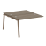 Проходной наборный элемент рабочей станции Metal System Style БА.ПРС-СП-2.2 1200x1475x750