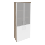 Шкаф высокий широкий Onix O.ST-1.2R 800x420x1977