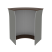 Стойка угловая Riva А.РС-5.5  950x950x1150