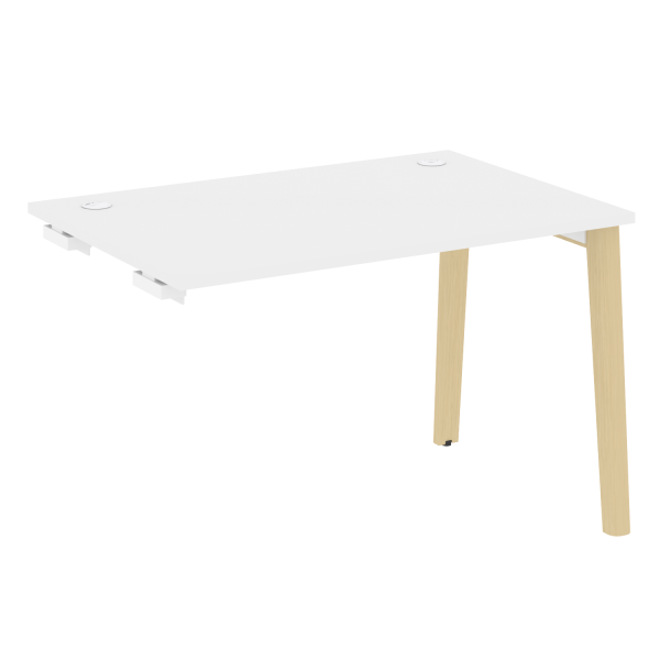 Стол-приставка к опорным элементам на деревянных опорах Onix Wood OW.SPR-2.8 1180x800x750
