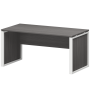 Стол руководителя Аргентум-М НТМ-160 1600x800x750