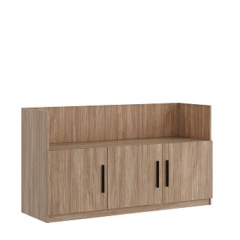 Креденция 3 двери, древесный AST33940602