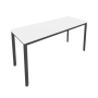 Стол письменный на металлокаркасе Slim С.СП-6.1 1580x600x750