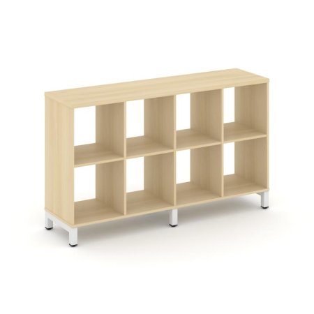 Каркас стеллажа 2 яруса SN.KS-240 (1488х400х881)