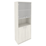 Шкаф высокий широкий Style Л.СТ-1.4 778x410x1980