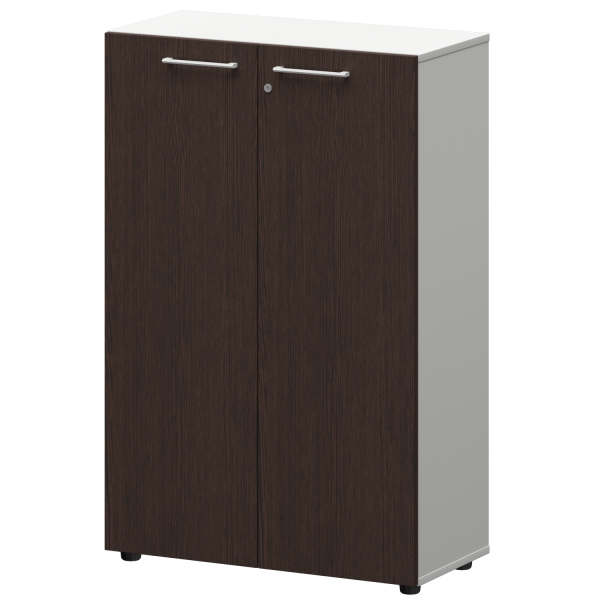 Шкаф средний закрытый Кортез СМШ38F(Б) 792x362x1190