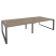 Рабочая станция на О-образном м/к Onix O.MO-D.RS-4.4.7 3160x1475x750