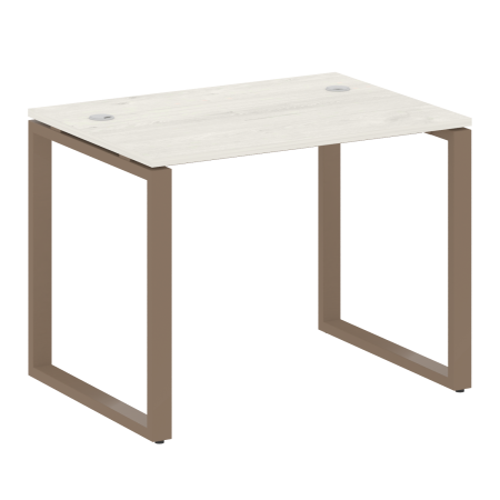 Стол письменный Metal System Style БО.СП-1 1000x720x750
