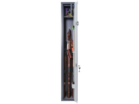 Оружейный сейф AIKO БЕРКУТ 3 EL (Графит)