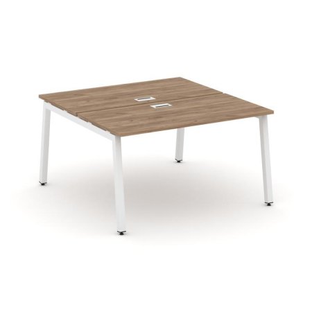 Рабочая станция 2-х сторонняя SN-5A.DRS-013 (1380х1432х750)