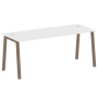 Стол письменный Metal System Style БА.СП-5 1800x720x750