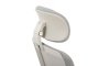Офисное кресло Work W-218C WHITE Светло-серый