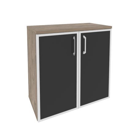 Шкаф низкий широкий Onix O.ST-3.2R 800x420x823